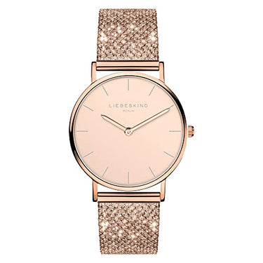 Liebeskind Berlin Armbanduhr LT-0219-MQ IP roségold im Sale